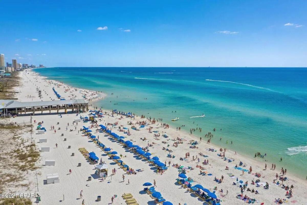 Amazing Views! Great Beachfront Panama City Condo Panama Stadt Exterior foto