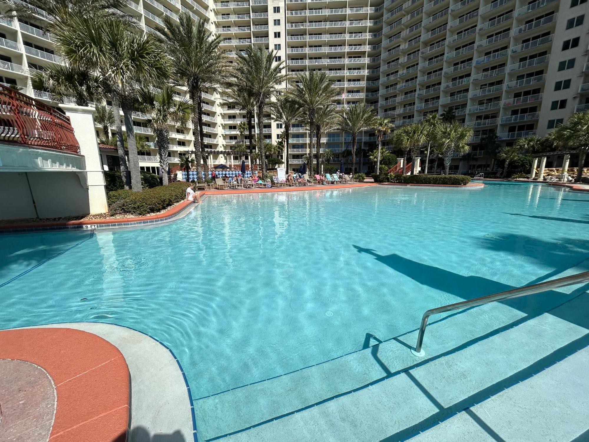 Amazing Views! Great Beachfront Panama City Condo Panama Stadt Exterior foto