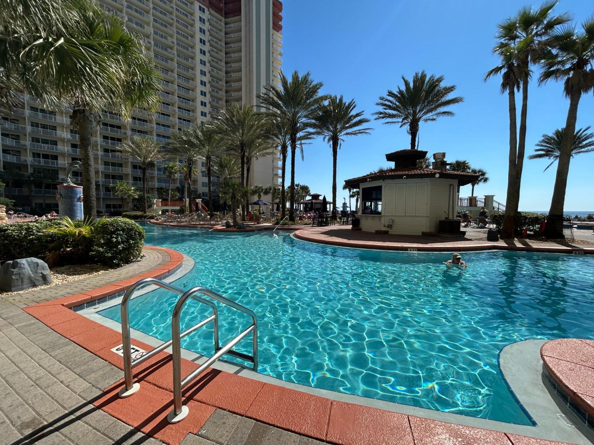 Amazing Views! Great Beachfront Panama City Condo Panama Stadt Exterior foto