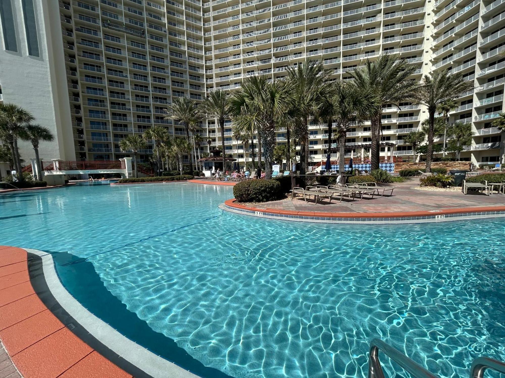 Amazing Views! Great Beachfront Panama City Condo Panama Stadt Exterior foto