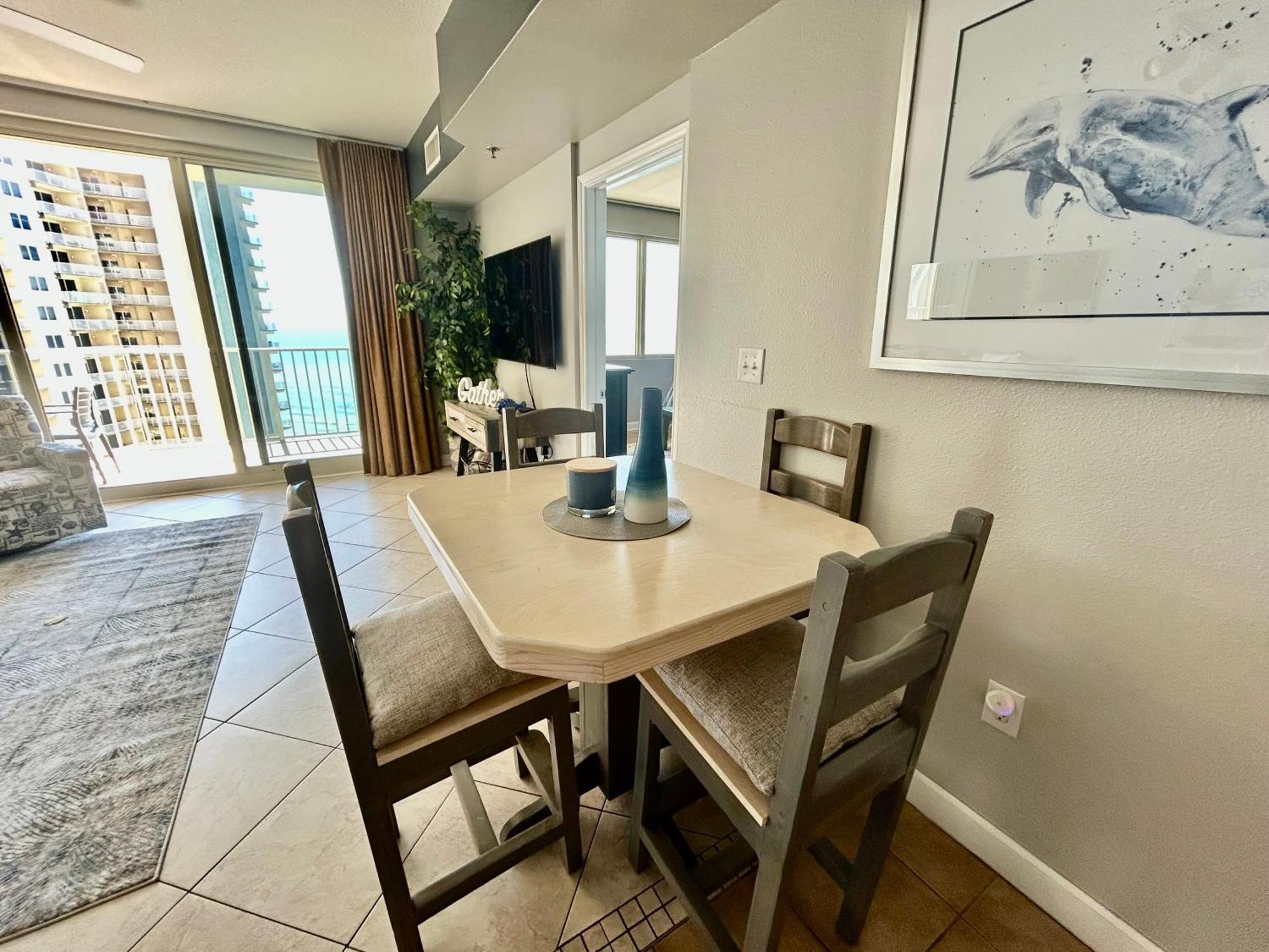 Amazing Views! Great Beachfront Panama City Condo Panama Stadt Exterior foto