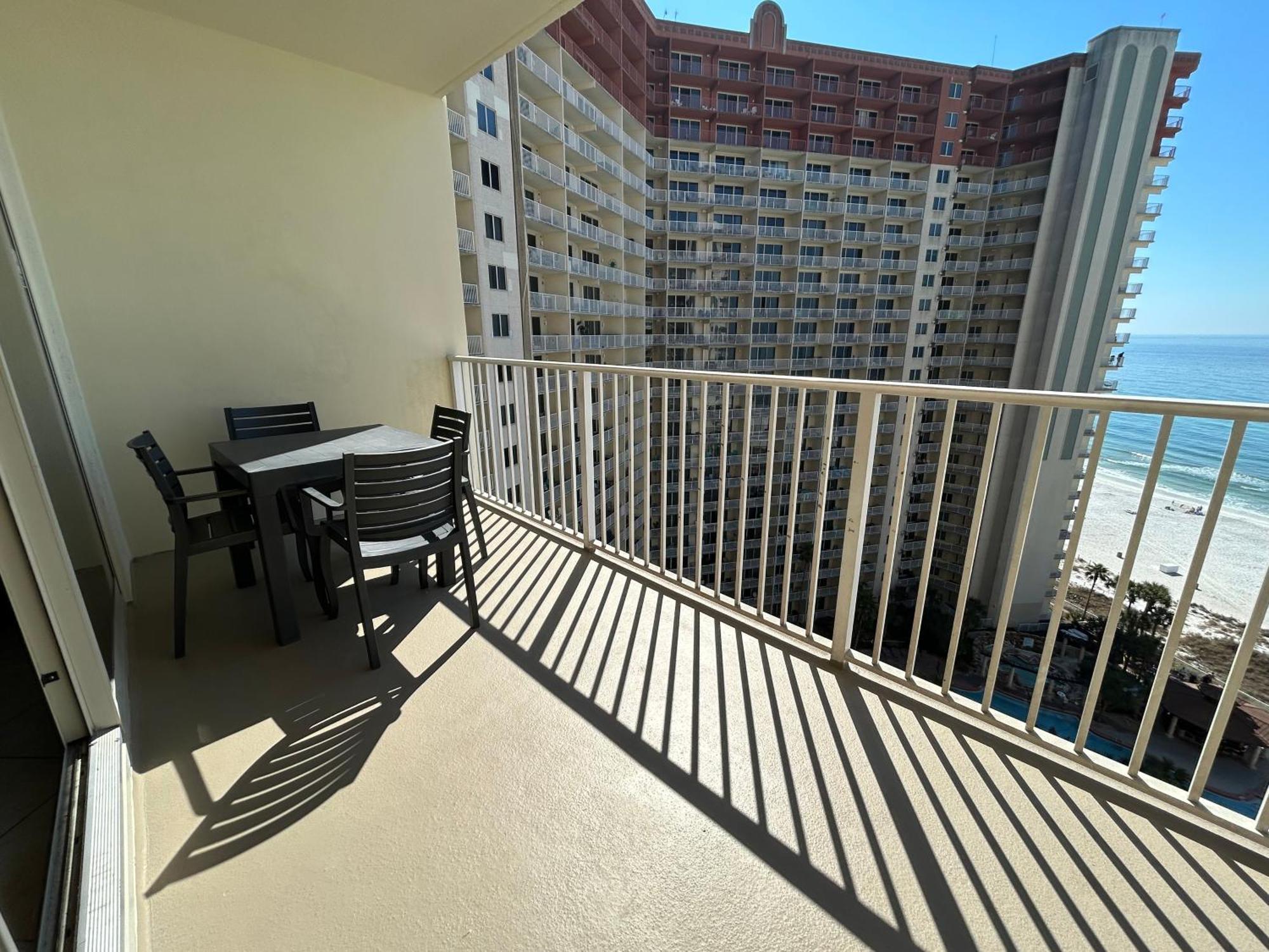 Amazing Views! Great Beachfront Panama City Condo Panama Stadt Exterior foto